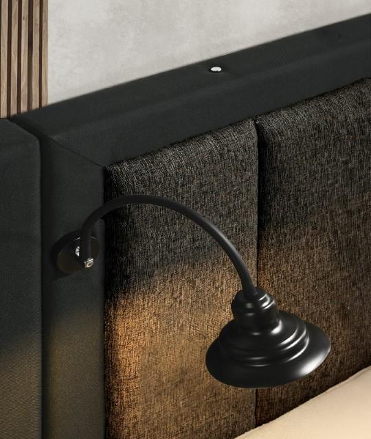 Chalfont Queen Wall Panels - California Furniture (Coachella, CA)