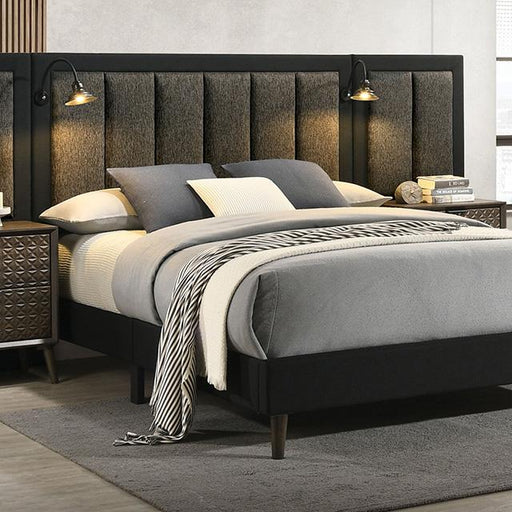 Chalfont Queen Wall Panels - California Furniture (Coachella, CA)