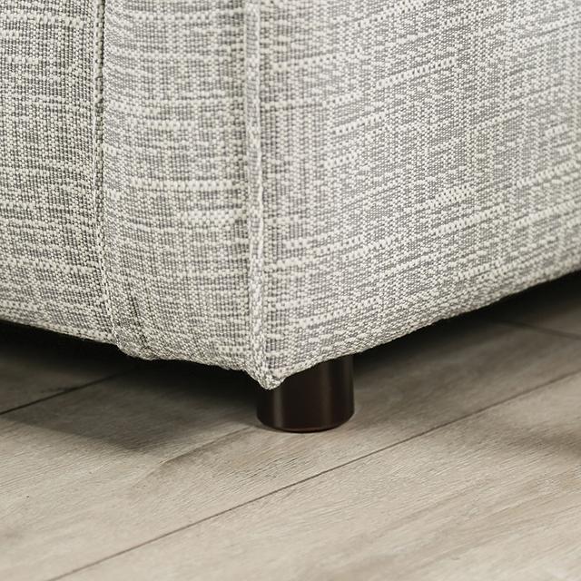 CHANCERY Sofa, Gray/Navy - California Furniture (Coachella, CA)
