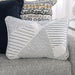 CHANCERY Sofa, Gray/Navy - California Furniture (Coachella, CA)