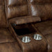 CHANTELLE Power Sectional - California Furniture (Coachella, CA)