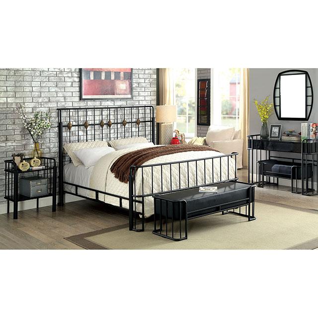 Charla Bench - California Furniture (Coachella, CA)