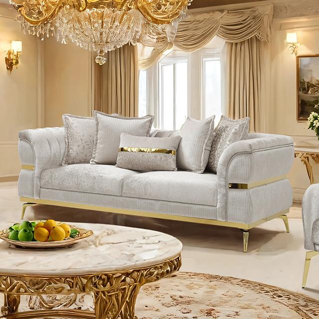 Charlevoix Sofa - California Furniture (Coachella, CA)
