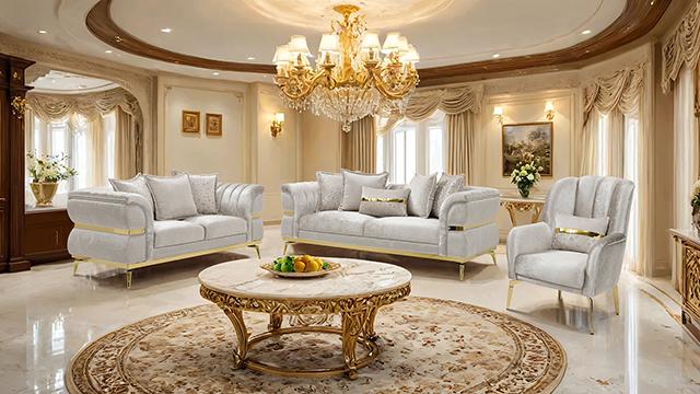 Charlevoix Sofa - California Furniture (Coachella, CA)