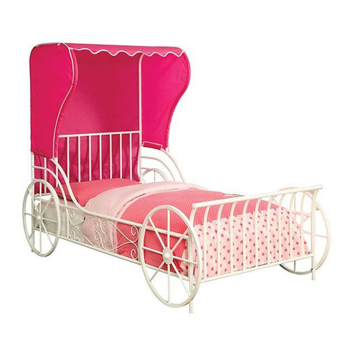 Charm Bed - California Furniture (Coachella, CA)