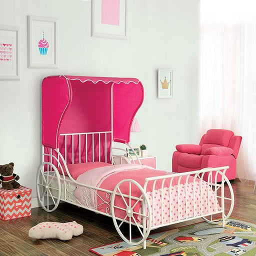 Charm Bed - California Furniture (Coachella, CA)
