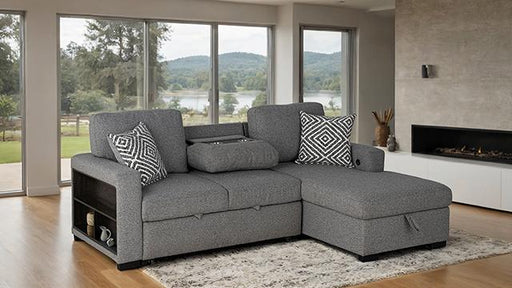 Chatham Sectional Chaise - California Furniture (Coachella, CA)