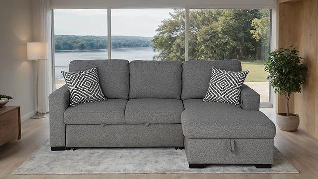 Chatham Sectional Chaise - California Furniture (Coachella, CA)