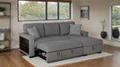 Chatham Sectional Chaise - California Furniture (Coachella, CA)