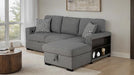 Chatham Sectional Chaise - California Furniture (Coachella, CA)