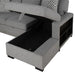 Chatham Sectional Chaise - California Furniture (Coachella, CA)