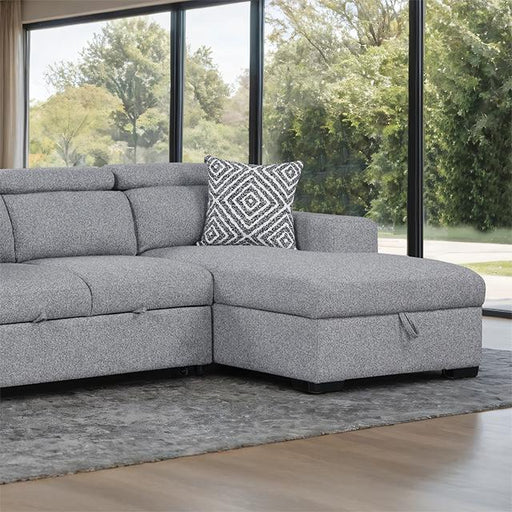 Chatteris Sectional - California Furniture (Coachella, CA)