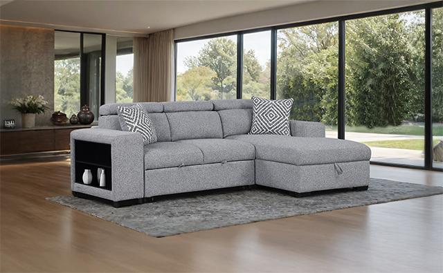 Chatteris Sectional - California Furniture (Coachella, CA)