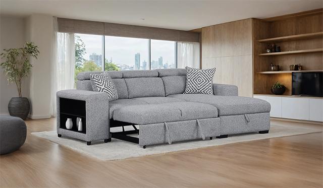 Chatteris Sectional - California Furniture (Coachella, CA)