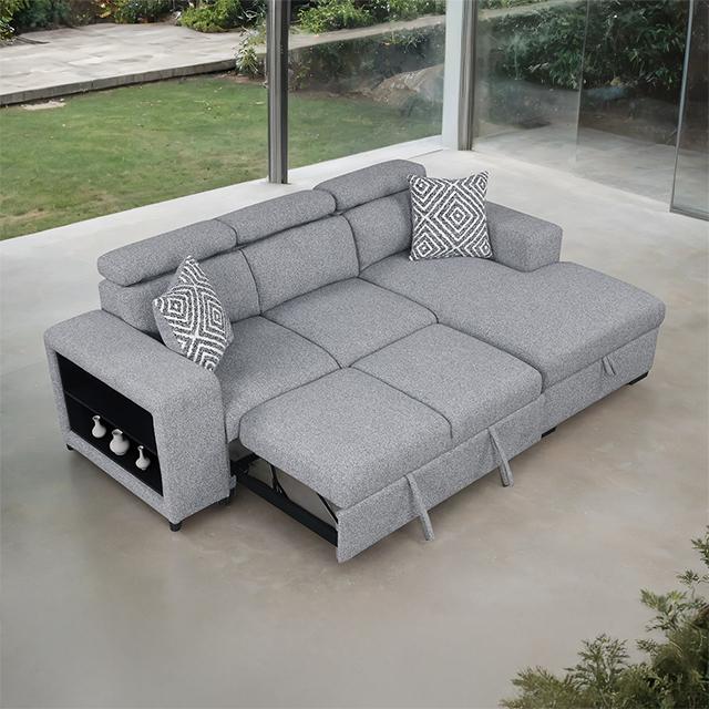 Chatteris Sectional - California Furniture (Coachella, CA)