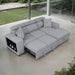 Chatteris Sectional - California Furniture (Coachella, CA)