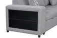 Chatteris Sectional - California Furniture (Coachella, CA)