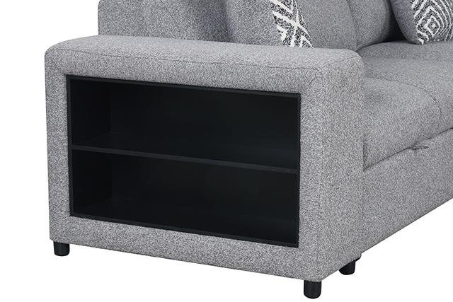 Chatteris Sectional - California Furniture (Coachella, CA)