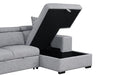 Chatteris Sectional - California Furniture (Coachella, CA)