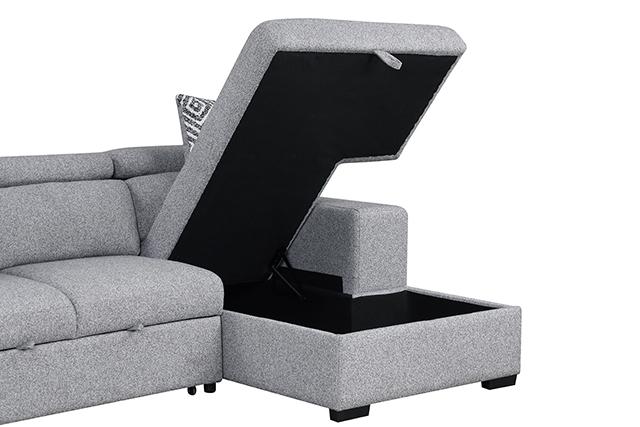 Chatteris Sectional - California Furniture (Coachella, CA)