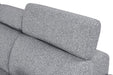 Chatteris Sectional Contemporary - California Furniture (Coachella, CA)