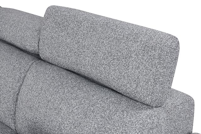Chatteris Sectional Contemporary - California Furniture (Coachella, CA)