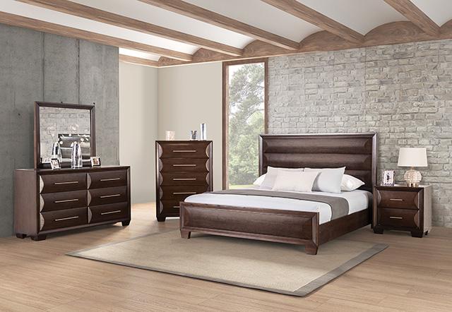 Hinwitz Night Stand - California Furniture (Coachella, CA)