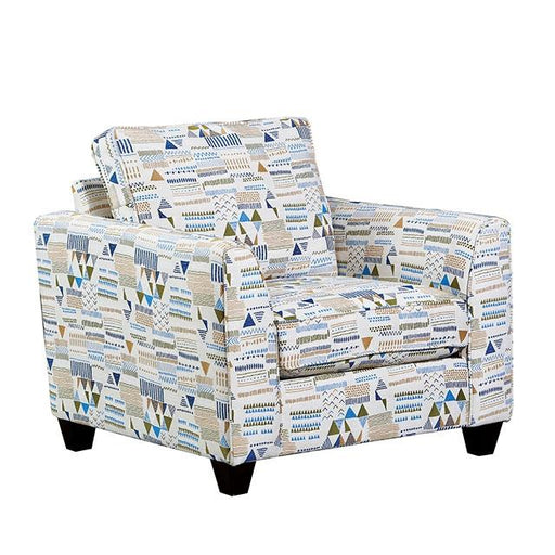 CHEPSTOW Chair - California Furniture (Coachella, CA)