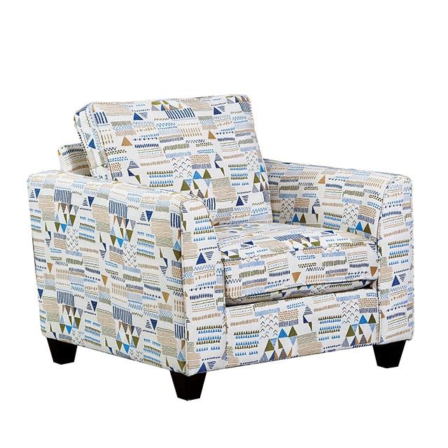 CHEPSTOW Chair - California Furniture (Coachella, CA)