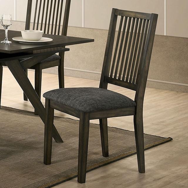 Cherie Side Chair (2/Ctn) - California Furniture (Coachella, CA)
