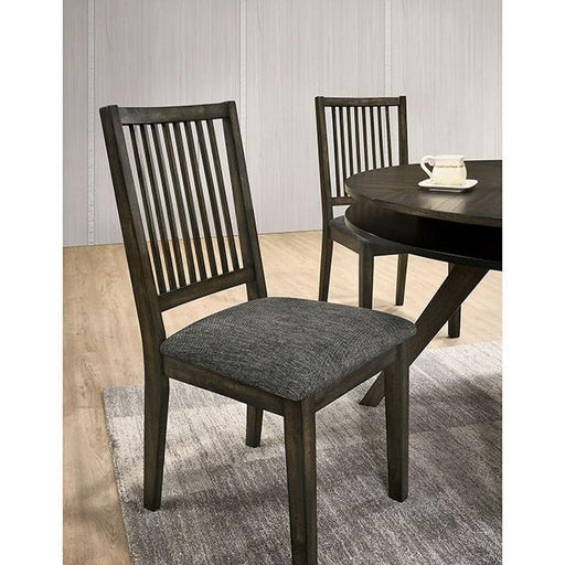 Cherie Side Chair (2/Ctn) - California Furniture (Coachella, CA)