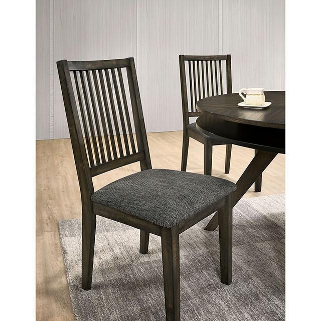 Cherie Side Chair (2/Ctn) - California Furniture (Coachella, CA)