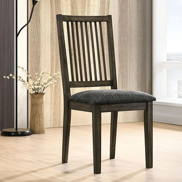 Cherie Side Chair (2/Ctn) - California Furniture (Coachella, CA)