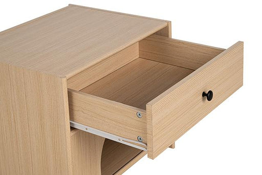 Chiloquin Side Table - California Furniture (Coachella, CA)