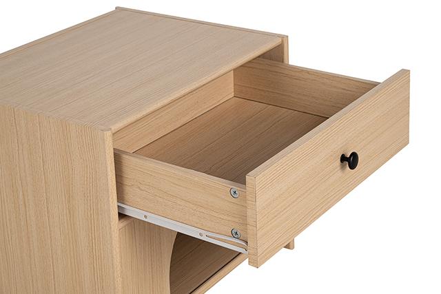 Chiloquin Side Table - California Furniture (Coachella, CA)