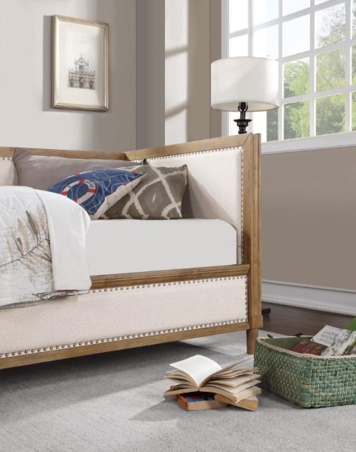 CHIRON Twin Daybed - California Furniture (Coachella, CA)