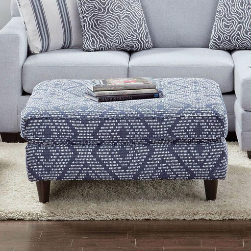 CHISWICK Ottoman - California Furniture (Coachella, CA)