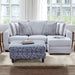 CHISWICK Sectional - California Furniture (Coachella, CA)