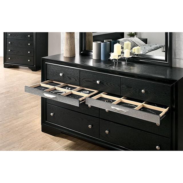 CHRISSY Dresser - California Furniture (Coachella, CA)