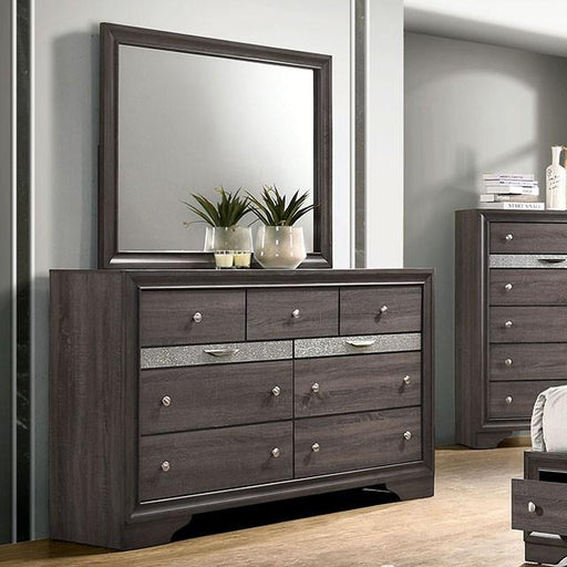 Chrissy Gray Dresser - California Furniture (Coachella, CA)