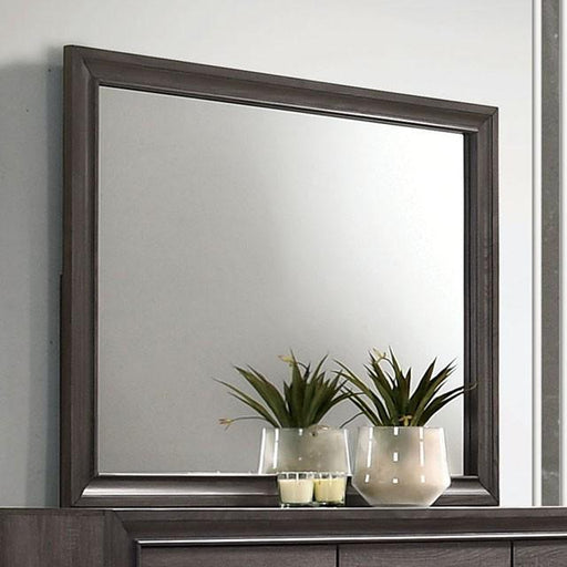 Chrissy Gray Mirror - California Furniture (Coachella, CA)