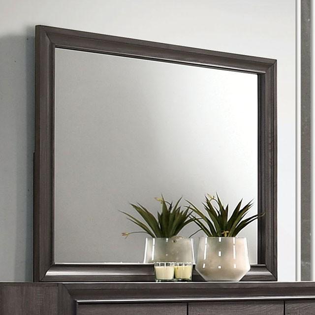 Chrissy Gray Mirror - California Furniture (Coachella, CA)