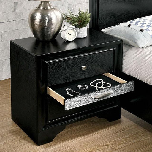CHRISSY Night Stand - California Furniture (Coachella, CA)