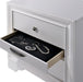 Chrissy White Chest - California Furniture (Coachella, CA)