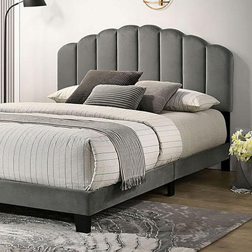 Christi Queen Bed - California Furniture (Coachella, CA)