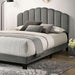 Christi Queen Bed - California Furniture (Coachella, CA)
