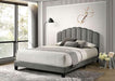 Christi Queen Bed - California Furniture (Coachella, CA)