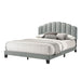 Christi Queen Bed - California Furniture (Coachella, CA)
