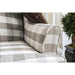 Christine Light Gray Chair - California Furniture (Coachella, CA)