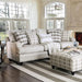 Christine Light Gray Sofa - California Furniture (Coachella, CA)